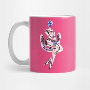 Overwatch Echo Prim Mug